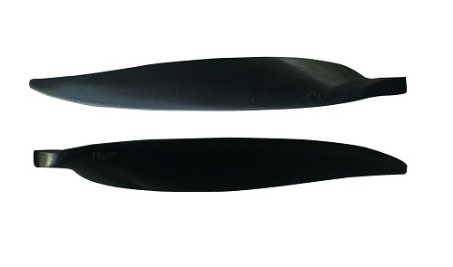 信天翁主桨，规格14x8